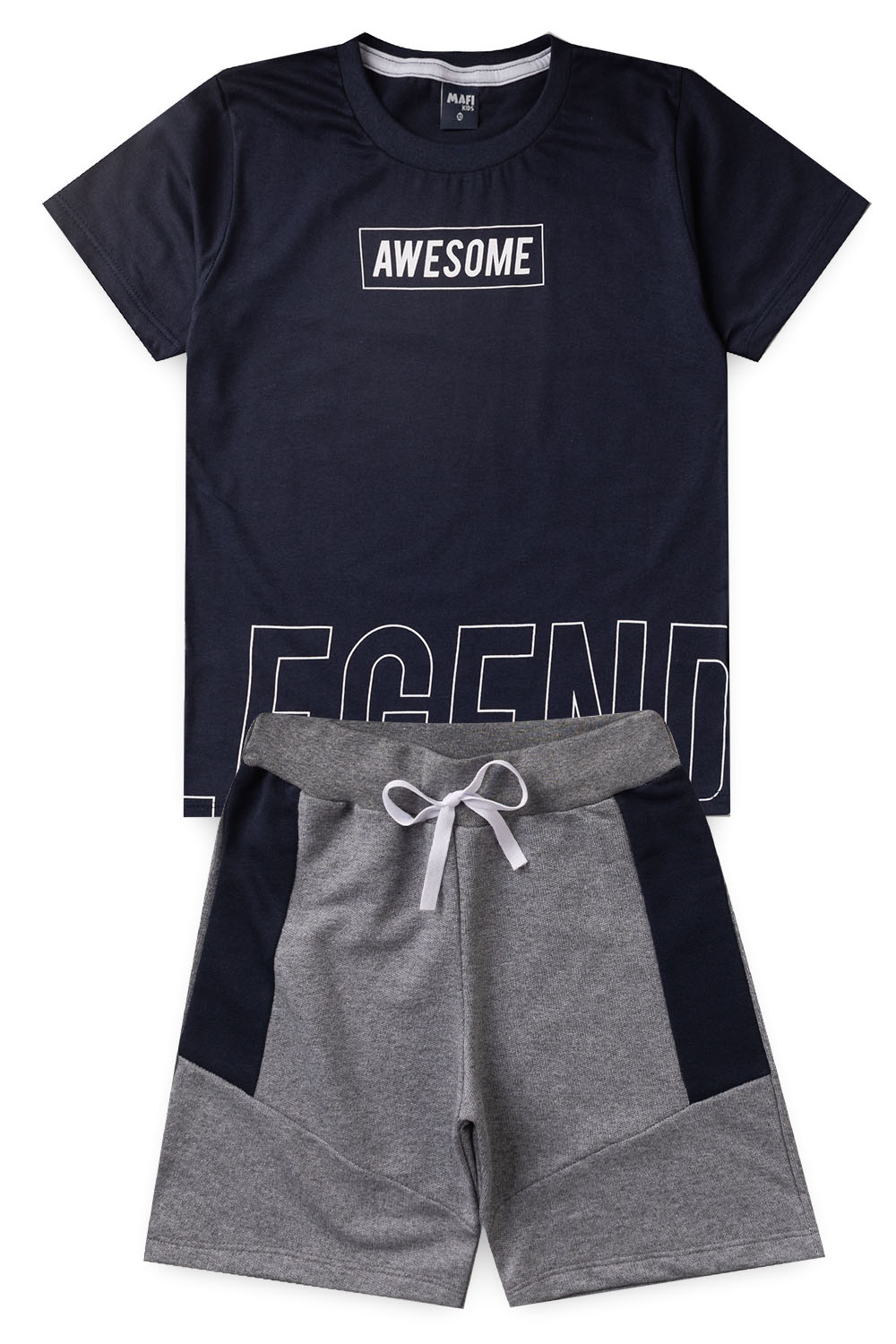 Conjunto Infantil Verão Menino - Mafi Kids