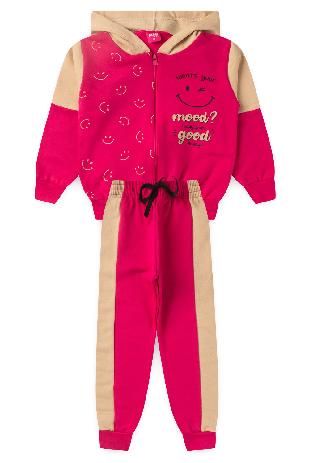 Conjunto Infantil Moletom - Mafi Kids