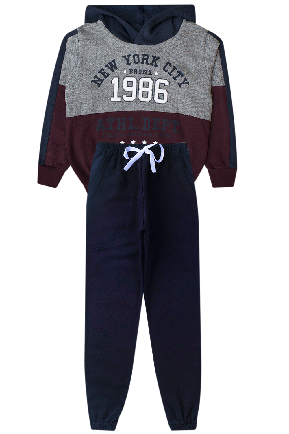 Conjunto Infantil Moletom  - Mafi Kids