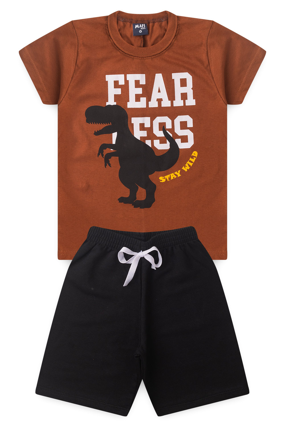 Conjunto Infantil Verão - Mafi Kids