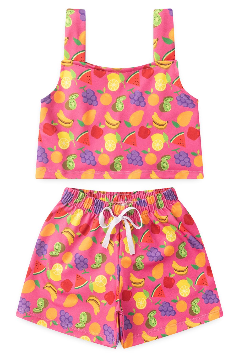 Conjunto Feminino Conjunto Verao Infantil PromoÃ§Ã£o Conjunto