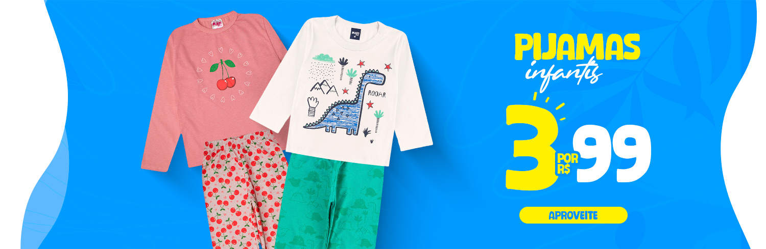pijamas minifull